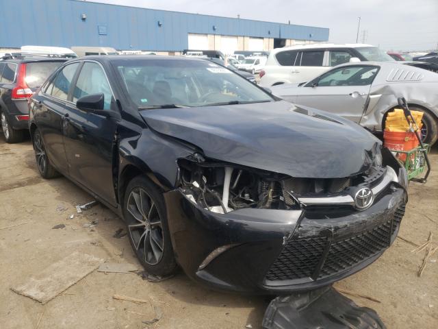 TOYOTA CAMRY LE 2017 4t1bf1fk4hu632506