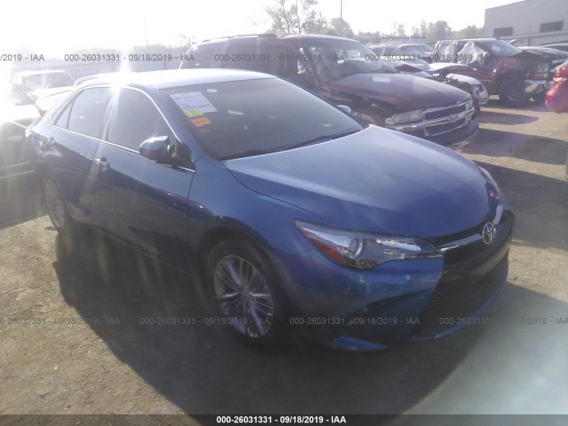 TOYOTA CAMRY 2017 4t1bf1fk4hu632859