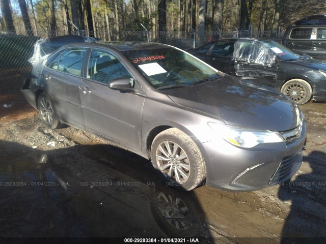 TOYOTA CAMRY 2017 4t1bf1fk4hu634207