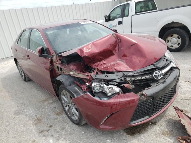 TOYOTA CAMRY LE 2017 4t1bf1fk4hu634465