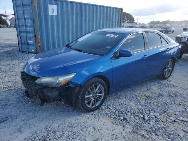 TOYOTA CAMRY 2017 4t1bf1fk4hu639150