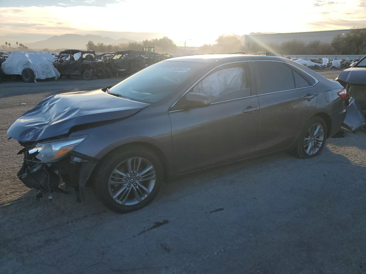 TOYOTA CAMRY 2017 4t1bf1fk4hu639567