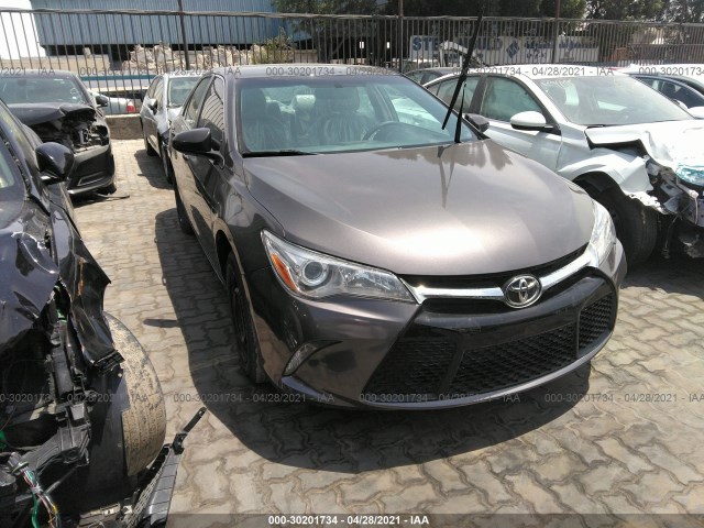 TOYOTA CAMRY 2017 4t1bf1fk4hu639715