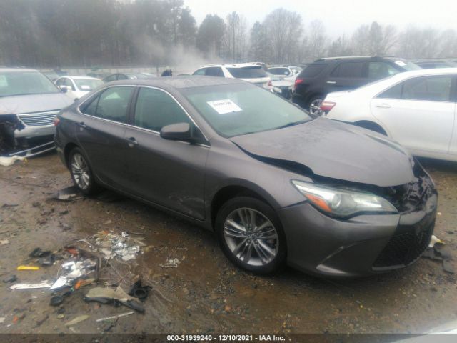 TOYOTA CAMRY 2017 4t1bf1fk4hu640508