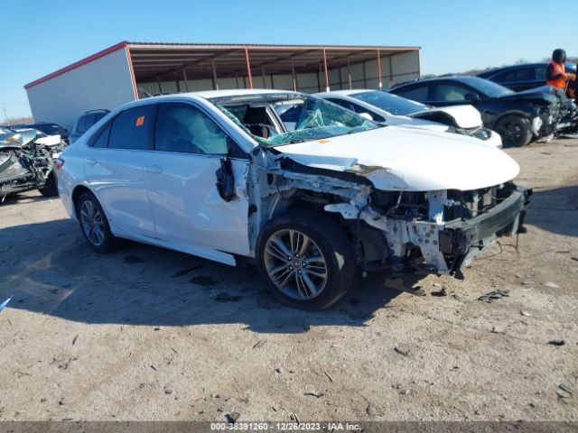 TOYOTA CAMRY 2017 4t1bf1fk4hu642808