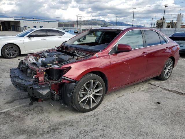 TOYOTA CAMRY 2017 4t1bf1fk4hu644753