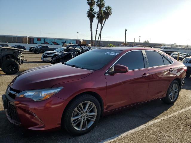 TOYOTA CAMRY 2017 4t1bf1fk4hu648382