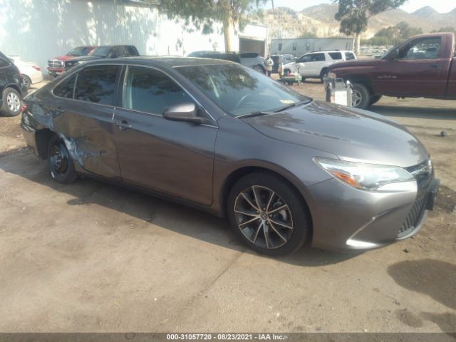 TOYOTA CAMRY 2017 4t1bf1fk4hu648897