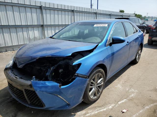 TOYOTA CAMRY LE 2017 4t1bf1fk4hu648964