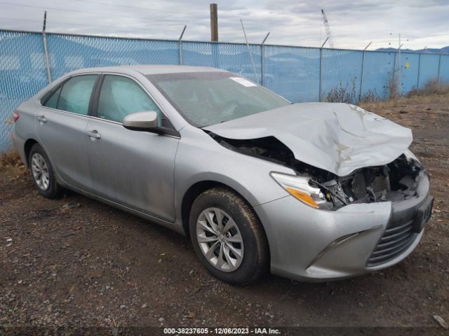 TOYOTA CAMRY 2017 4t1bf1fk4hu649144