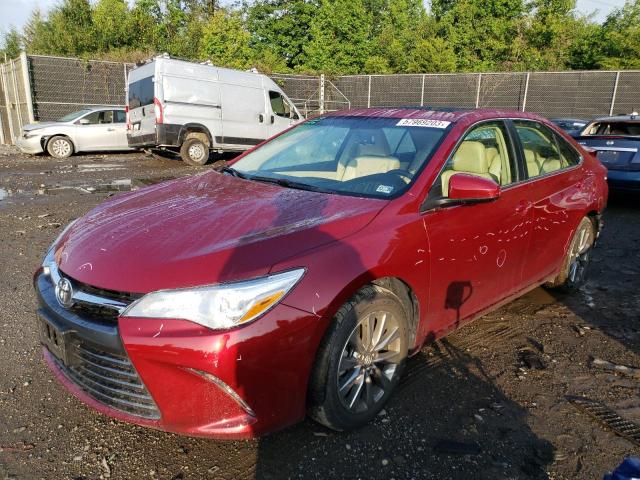 TOYOTA CAMRY LE 2017 4t1bf1fk4hu649564