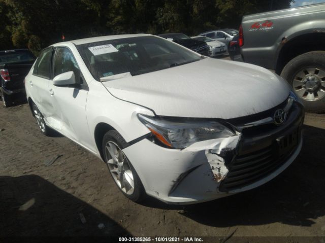 TOYOTA CAMRY 2017 4t1bf1fk4hu650259