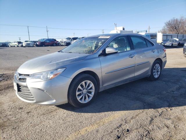 TOYOTA CAMRY LE 2017 4t1bf1fk4hu651489