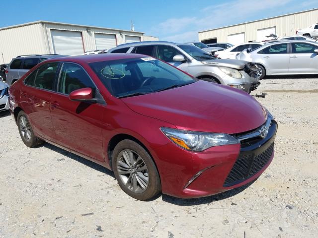 TOYOTA CAMRY LE 2017 4t1bf1fk4hu652271