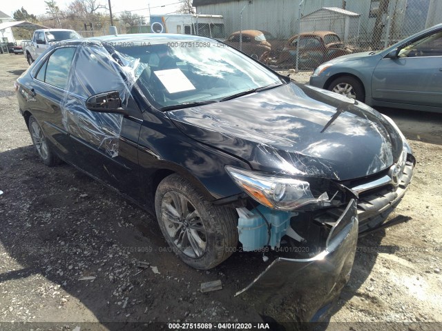 TOYOTA CAMRY 2017 4t1bf1fk4hu653257