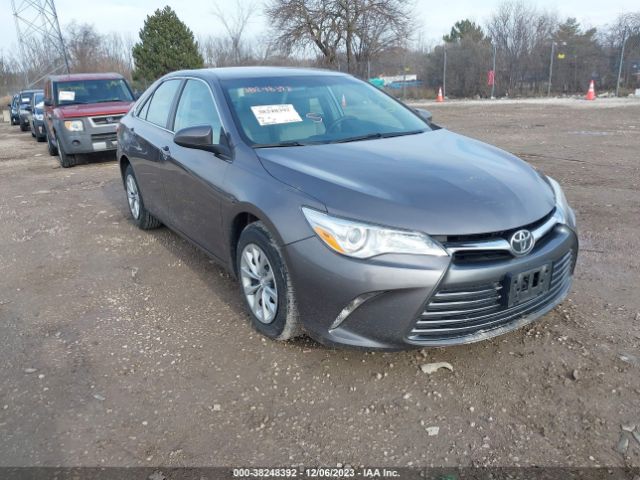 TOYOTA CAMRY 2017 4t1bf1fk4hu653694