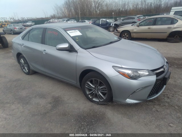 TOYOTA CAMRY 2017 4t1bf1fk4hu654232