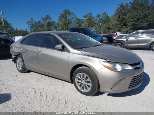 TOYOTA CAMRY 2017 4t1bf1fk4hu654943