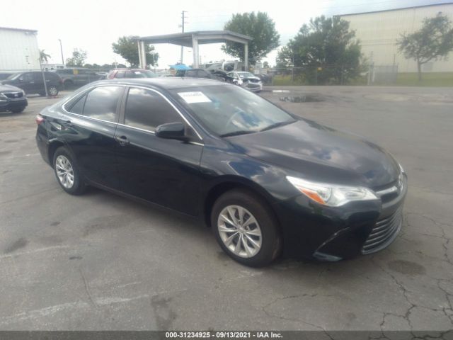 TOYOTA CAMRY 2017 4t1bf1fk4hu656949