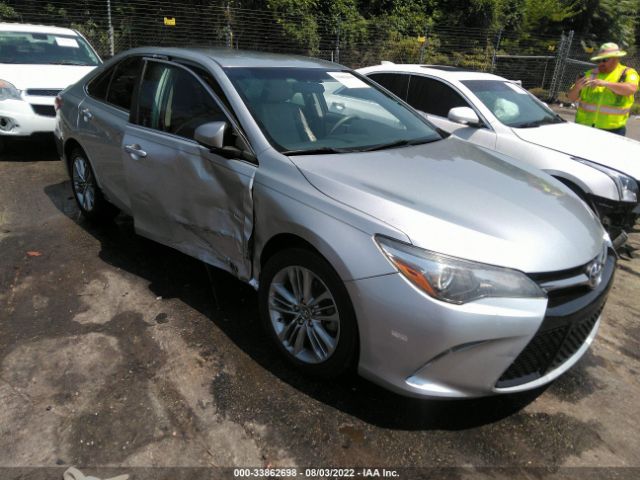 TOYOTA CAMRY 2017 4t1bf1fk4hu660256