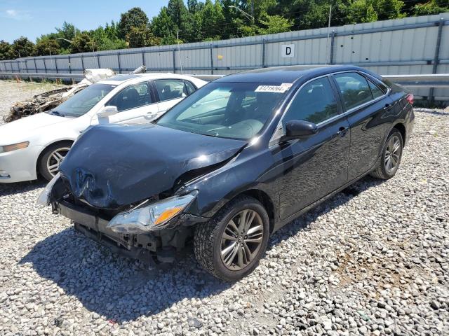 TOYOTA CAMRY 2017 4t1bf1fk4hu661634