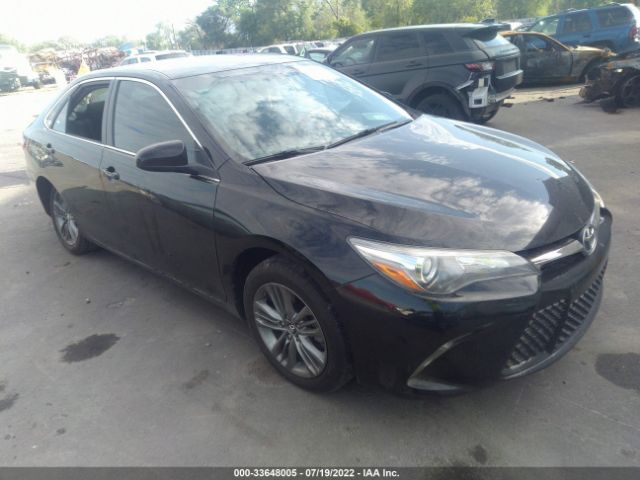 TOYOTA CAMRY 2017 4t1bf1fk4hu662878