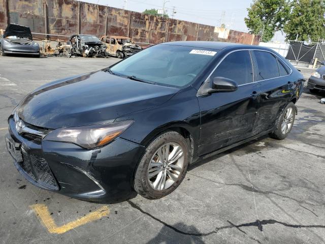 TOYOTA CAMRY LE 2017 4t1bf1fk4hu662931