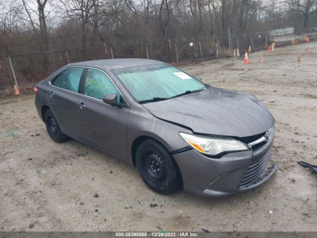 TOYOTA CAMRY 2017 4t1bf1fk4hu665439