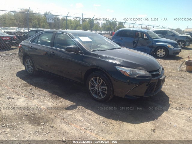 TOYOTA CAMRY 2017 4t1bf1fk4hu665960