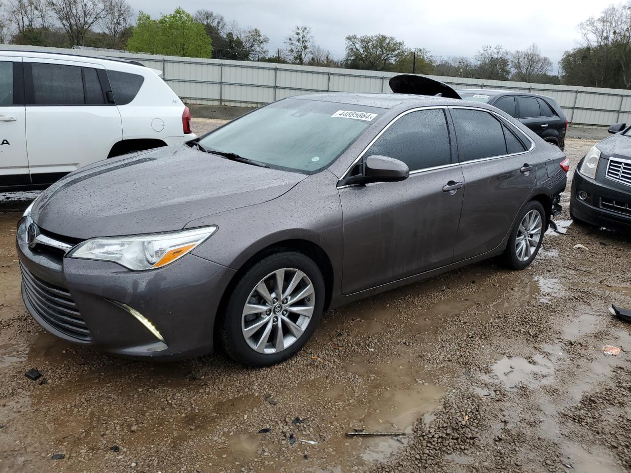 TOYOTA CAMRY 2017 4t1bf1fk4hu667191