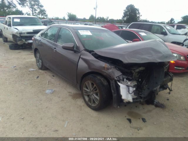 TOYOTA CAMRY 2017 4t1bf1fk4hu668342