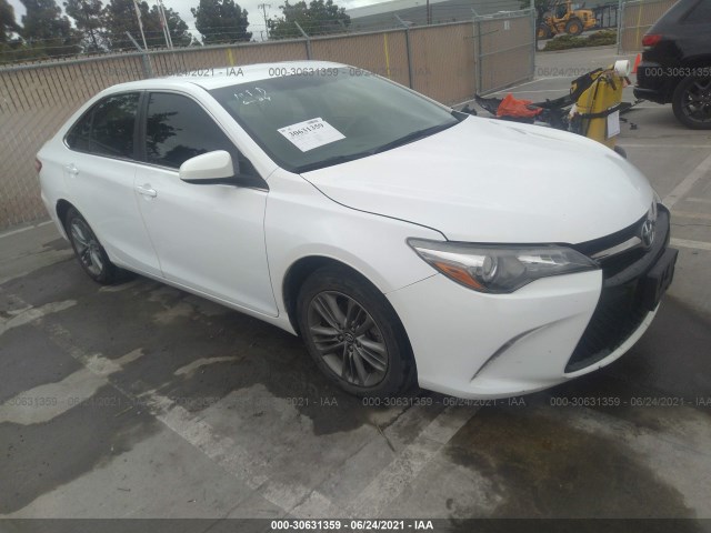 TOYOTA CAMRY 2017 4t1bf1fk4hu669104