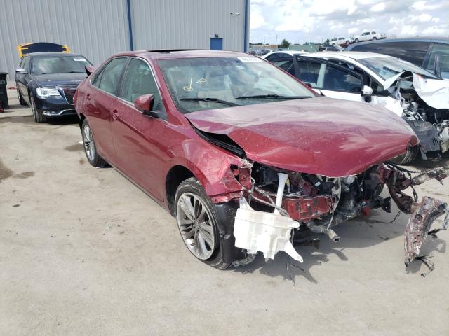 TOYOTA CAMRY LE 2017 4t1bf1fk4hu673525