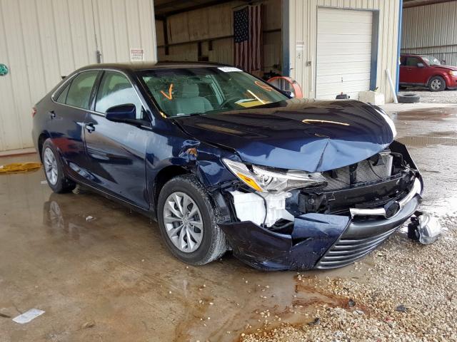 TOYOTA CAMRY LE 2017 4t1bf1fk4hu674349