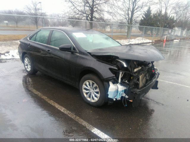 TOYOTA CAMRY 2017 4t1bf1fk4hu674819