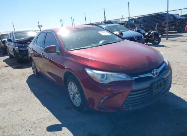 TOYOTA CAMRY 2017 4t1bf1fk4hu676134