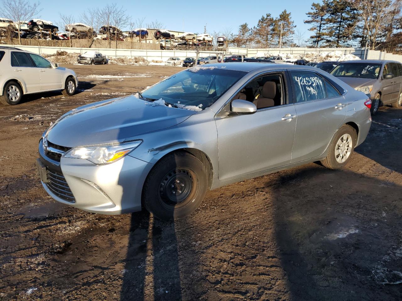 TOYOTA CAMRY 2017 4t1bf1fk4hu677171