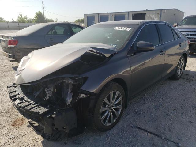 TOYOTA CAMRY 2017 4t1bf1fk4hu678093