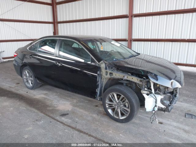 TOYOTA CAMRY 2017 4t1bf1fk4hu679485