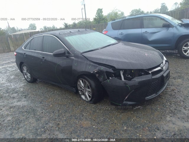 TOYOTA CAMRY 2017 4t1bf1fk4hu681530