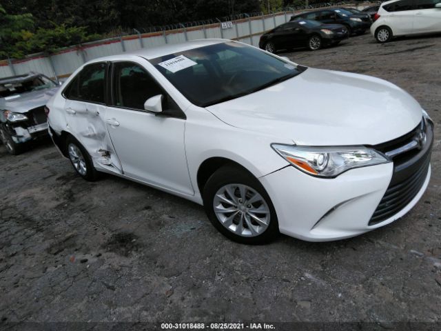 TOYOTA CAMRY 2017 4t1bf1fk4hu684248