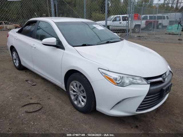 TOYOTA CAMRY 2017 4t1bf1fk4hu684377