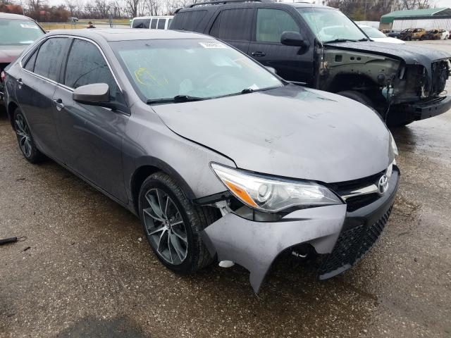 TOYOTA CAMRY LE 2017 4t1bf1fk4hu684959