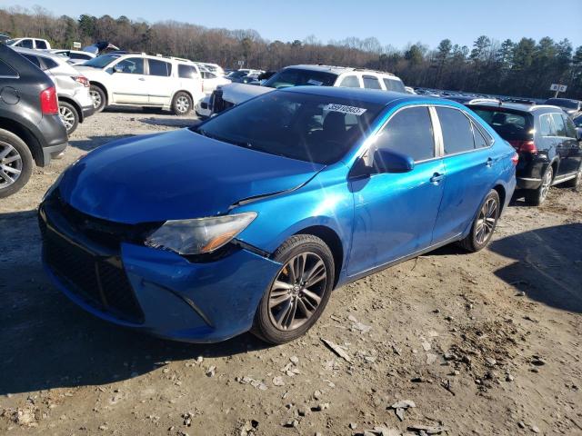 TOYOTA CAMRY LE 2017 4t1bf1fk4hu685478