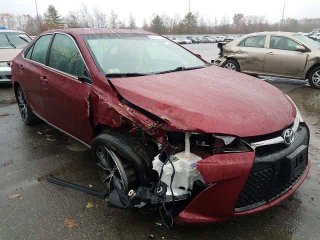 TOYOTA CAMRY LE 2017 4t1bf1fk4hu686971