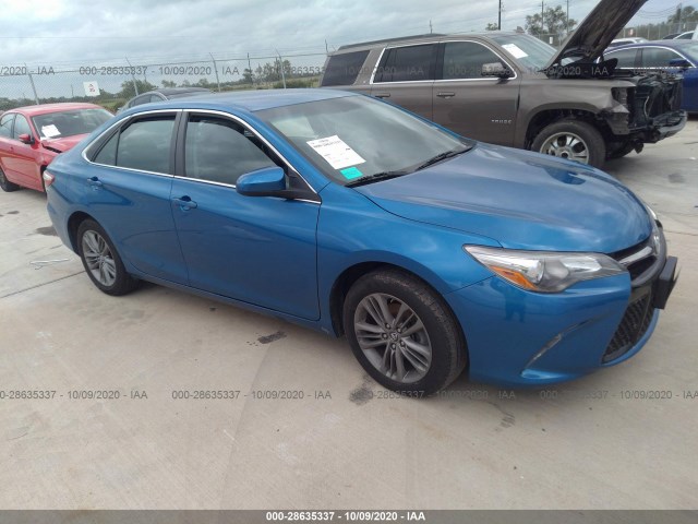 TOYOTA CAMRY 2017 4t1bf1fk4hu687960