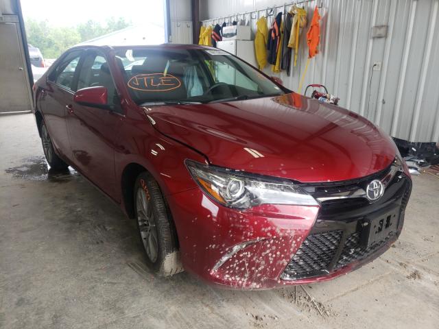 TOYOTA CAMRY LE 2017 4t1bf1fk4hu688011