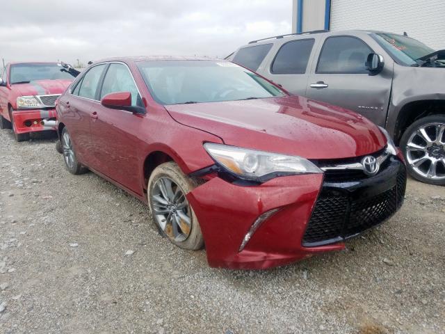 TOYOTA CAMRY LE 2017 4t1bf1fk4hu689370