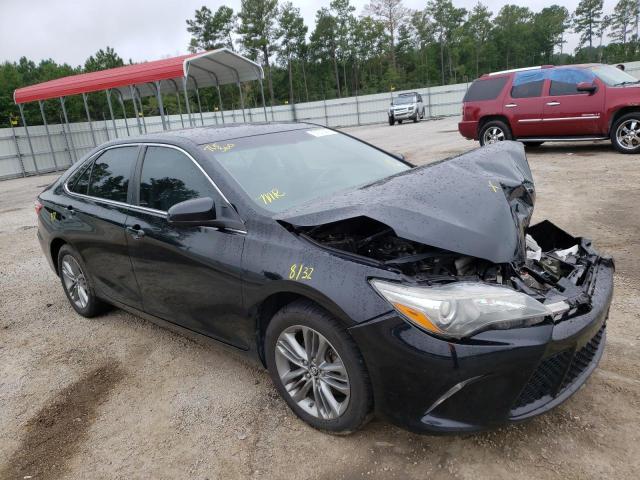 TOYOTA CAMRY LE 2017 4t1bf1fk4hu689532