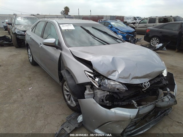 TOYOTA CAMRY 2017 4t1bf1fk4hu692978